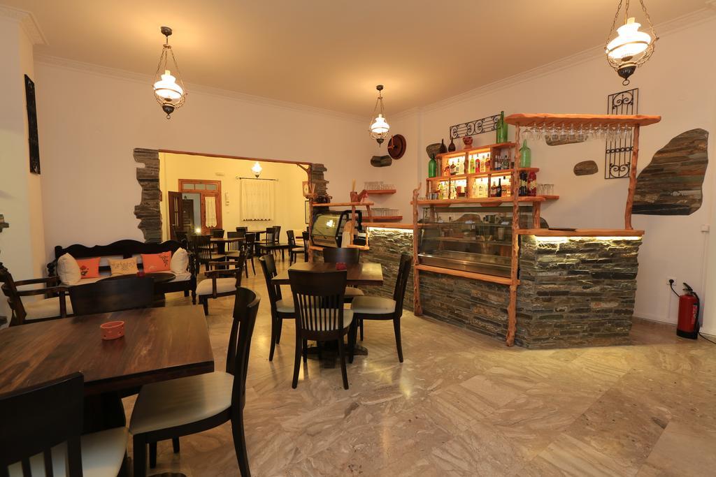 Sifnos Hotel Benaki Platis Gialos  Esterno foto