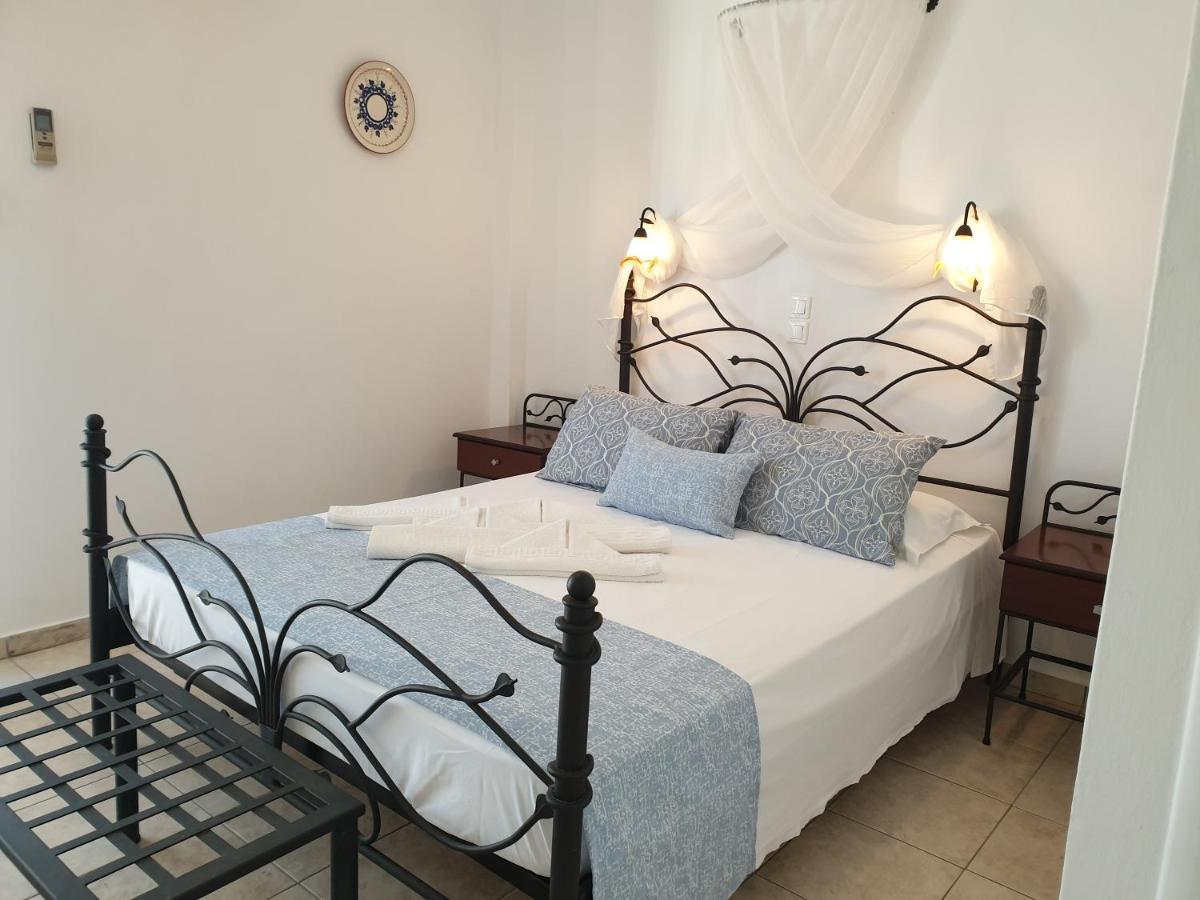 Sifnos Hotel Benaki Platis Gialos  Esterno foto