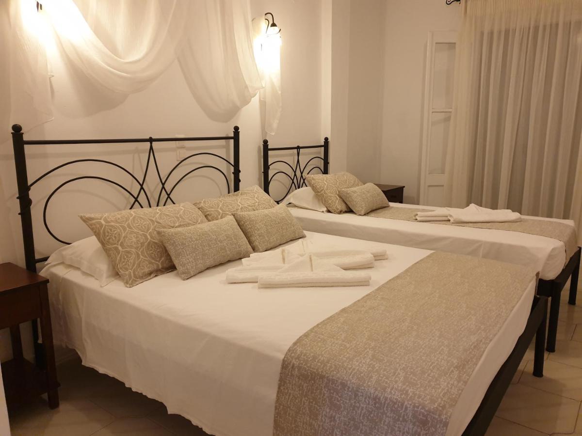 Sifnos Hotel Benaki Platis Gialos  Esterno foto