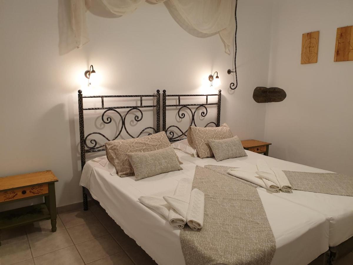Sifnos Hotel Benaki Platis Gialos  Esterno foto