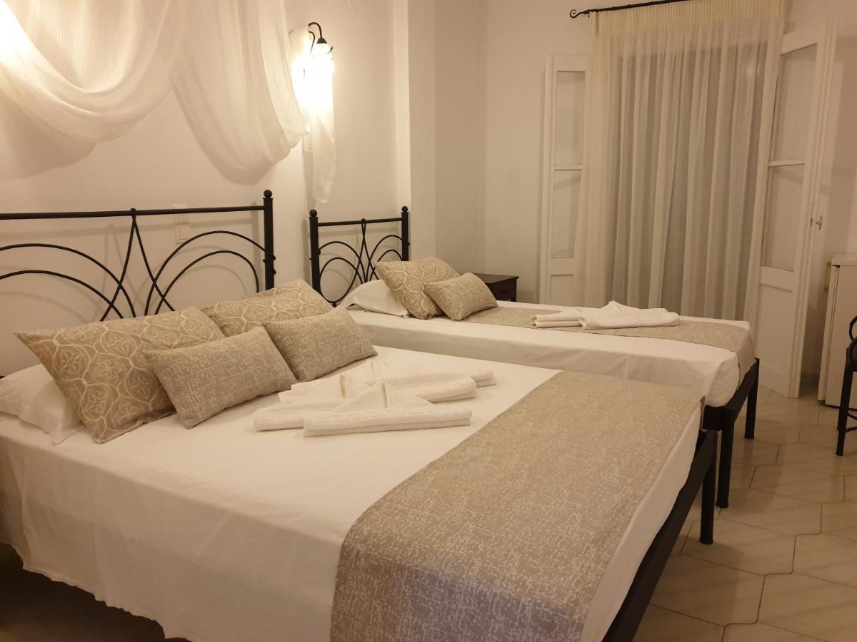 Sifnos Hotel Benaki Platis Gialos  Esterno foto
