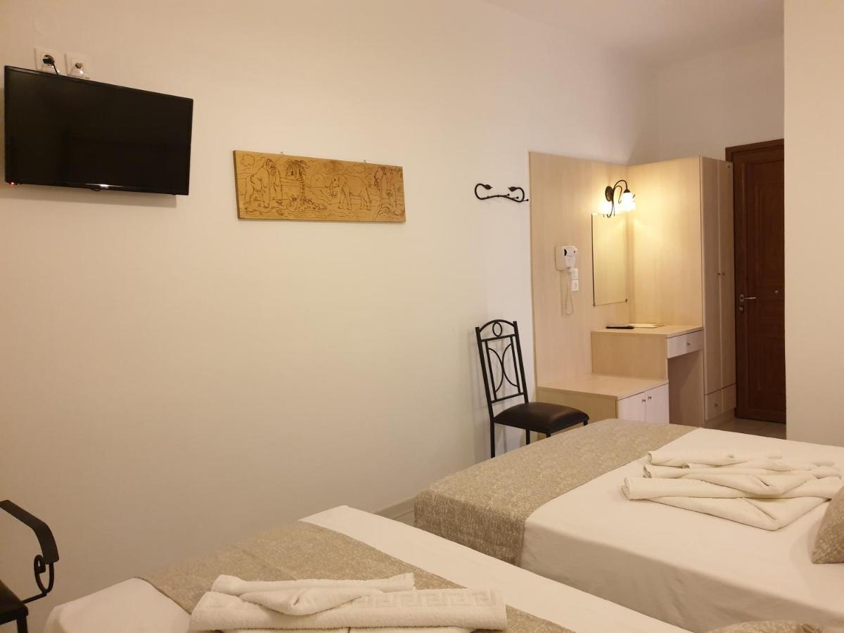 Sifnos Hotel Benaki Platis Gialos  Esterno foto