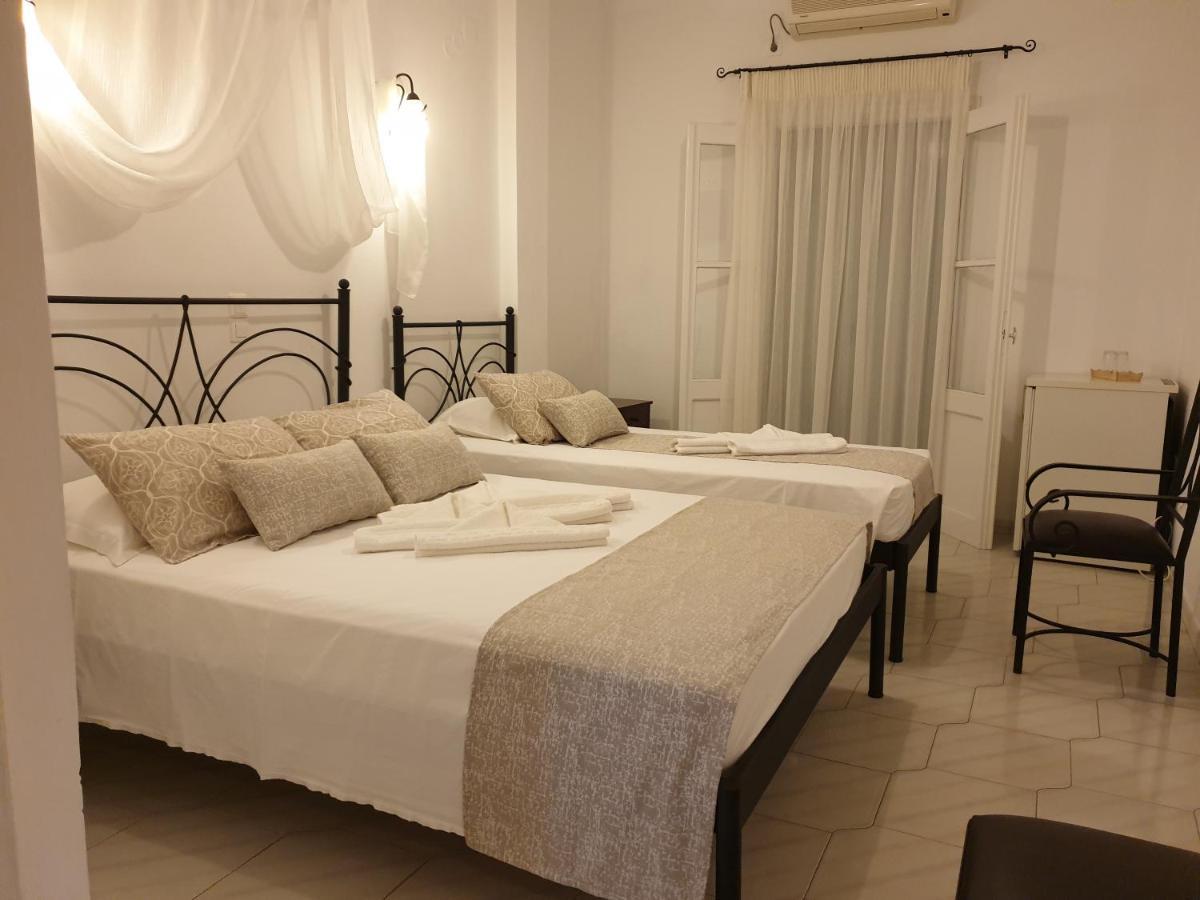 Sifnos Hotel Benaki Platis Gialos  Esterno foto