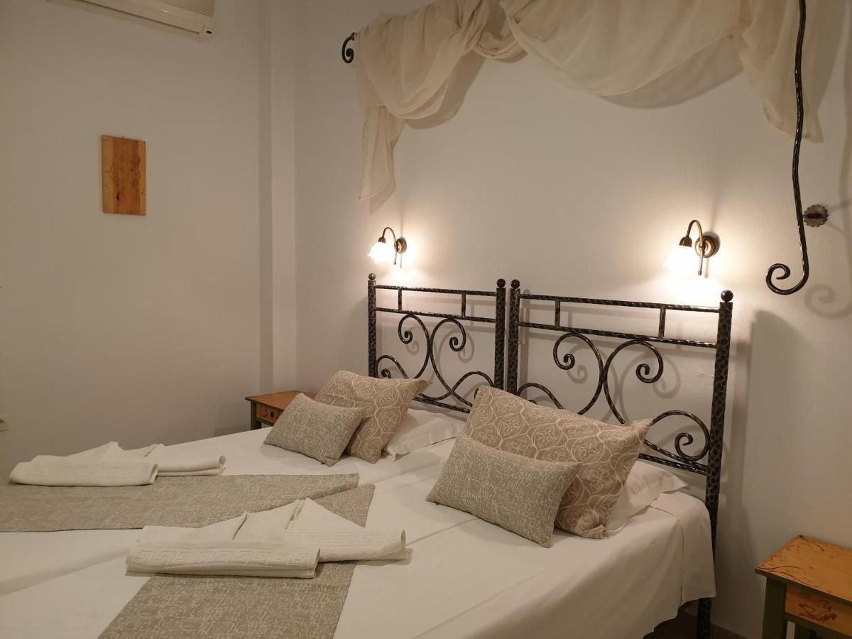 Sifnos Hotel Benaki Platis Gialos  Esterno foto