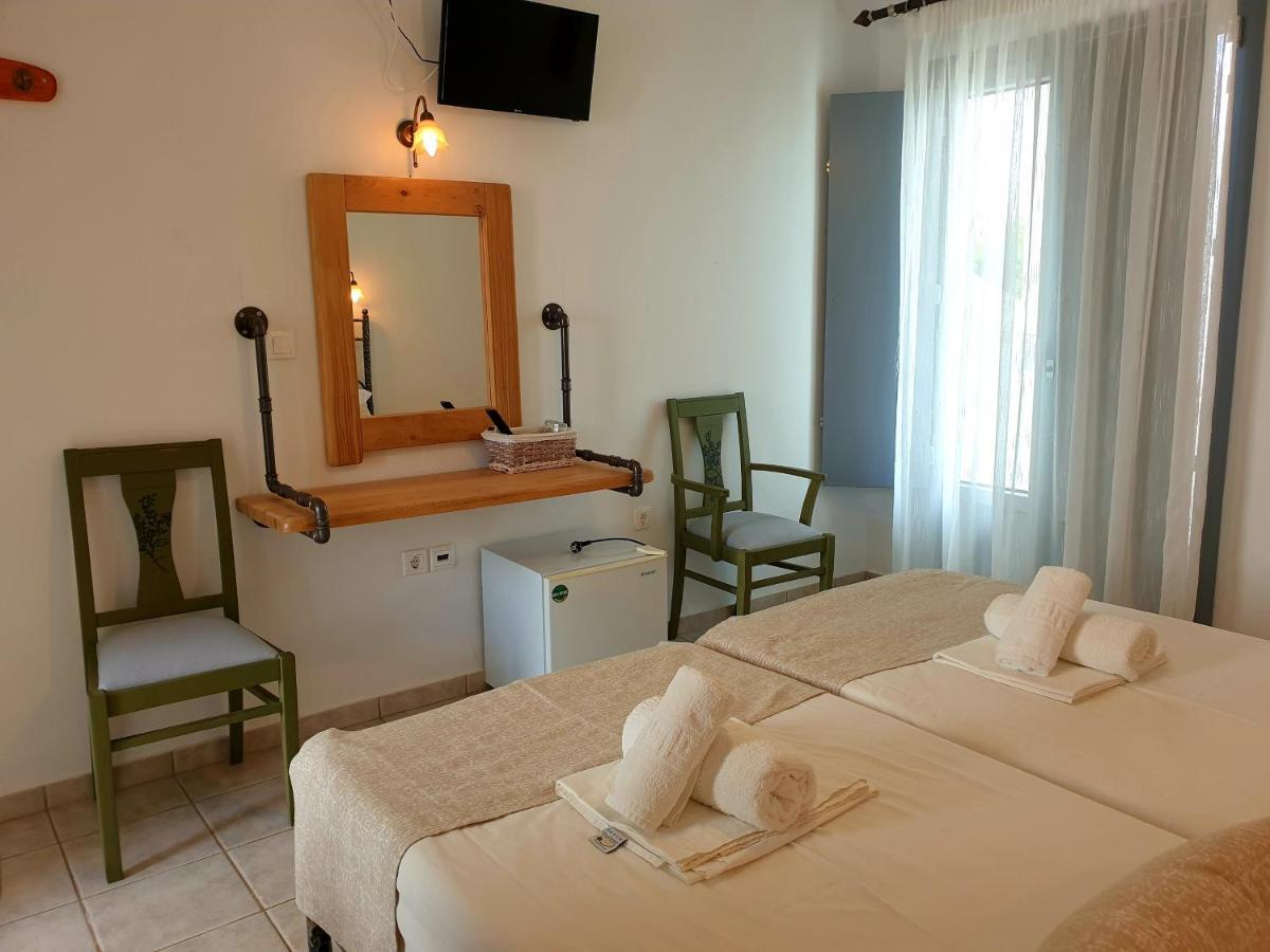 Sifnos Hotel Benaki Platis Gialos  Esterno foto