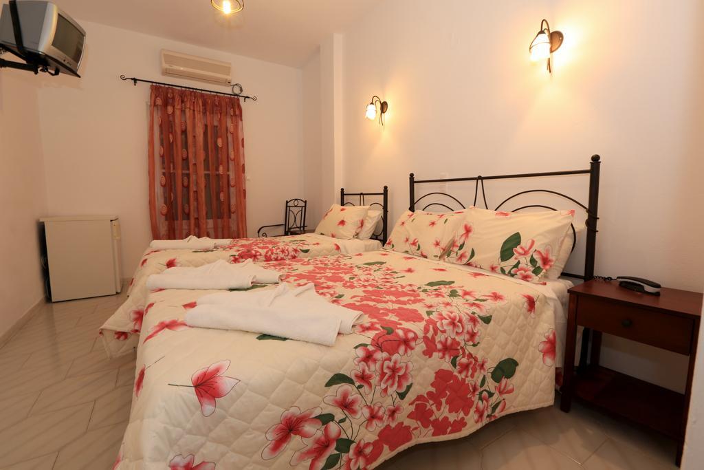 Sifnos Hotel Benaki Platis Gialos  Esterno foto