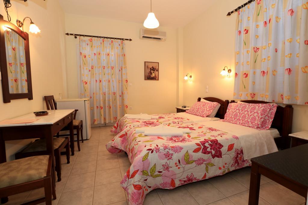 Sifnos Hotel Benaki Platis Gialos  Esterno foto