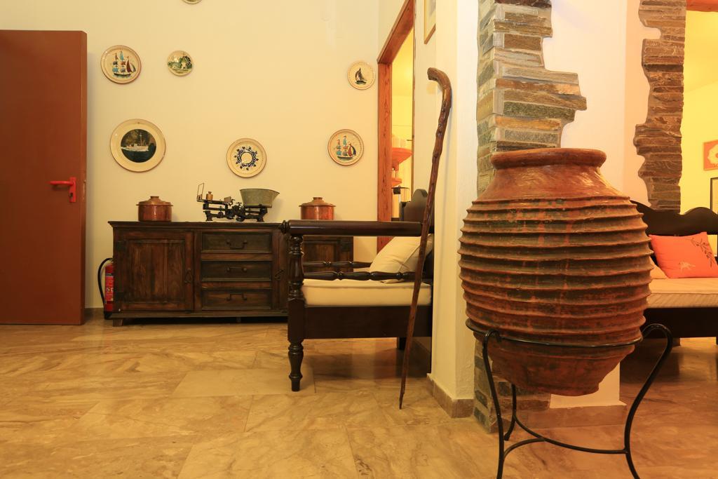 Sifnos Hotel Benaki Platis Gialos  Esterno foto