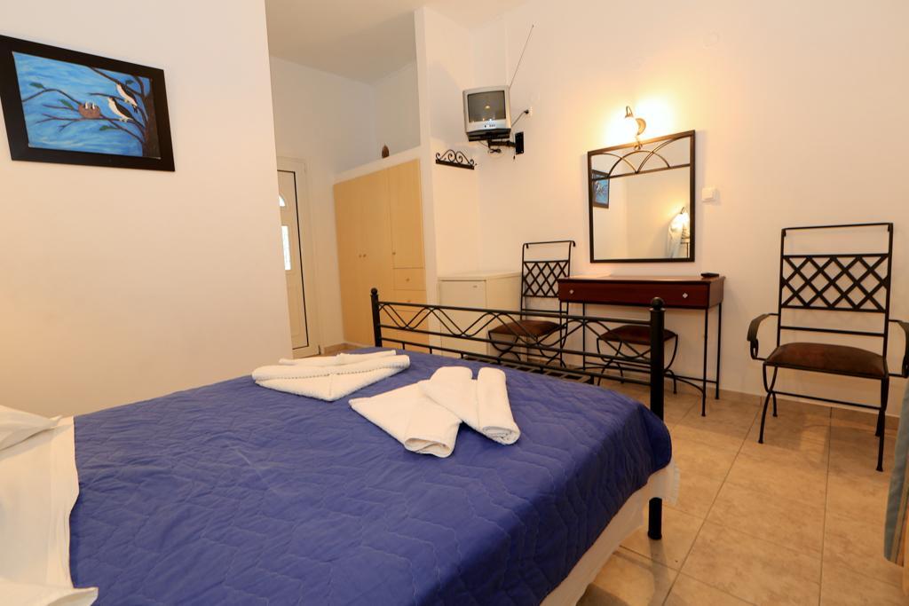 Sifnos Hotel Benaki Platis Gialos  Esterno foto