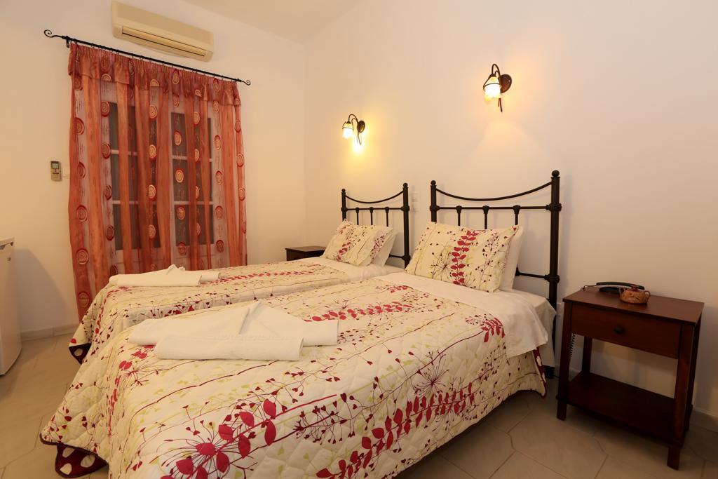 Sifnos Hotel Benaki Platis Gialos  Esterno foto