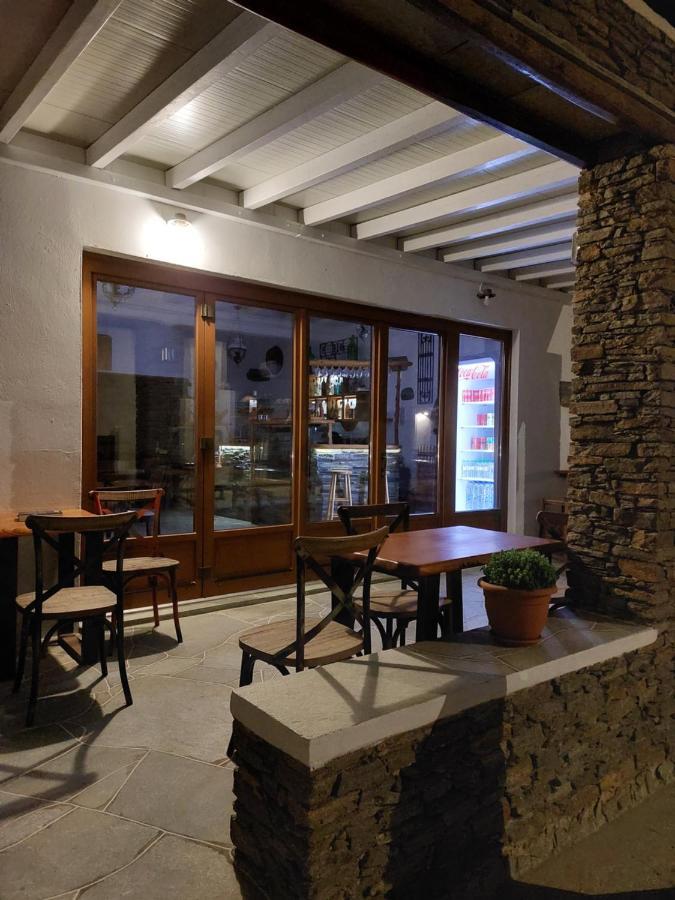 Sifnos Hotel Benaki Platis Gialos  Esterno foto