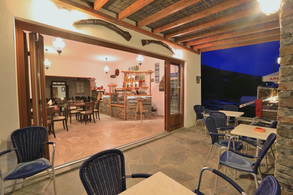Sifnos Hotel Benaki Platis Gialos  Esterno foto