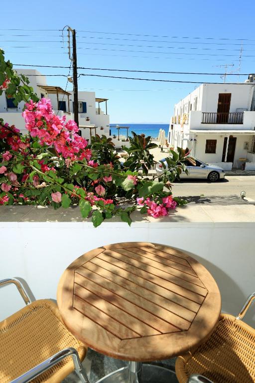 Sifnos Hotel Benaki Platis Gialos  Camera foto