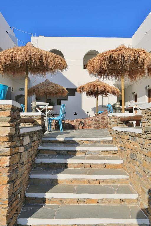 Sifnos Hotel Benaki Platis Gialos  Esterno foto