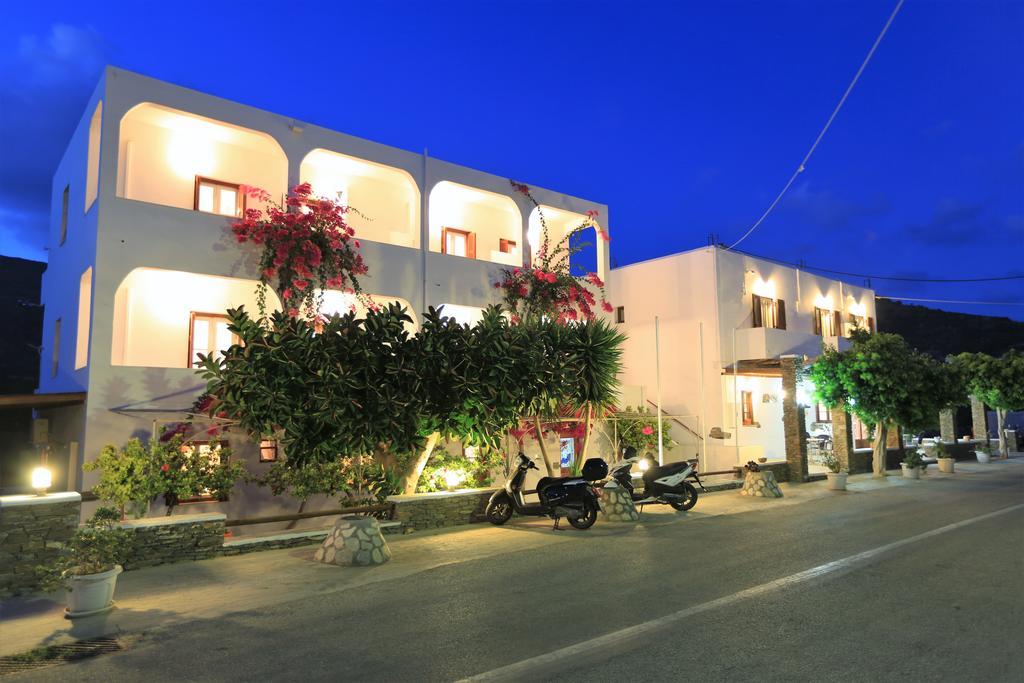 Sifnos Hotel Benaki Platis Gialos  Esterno foto