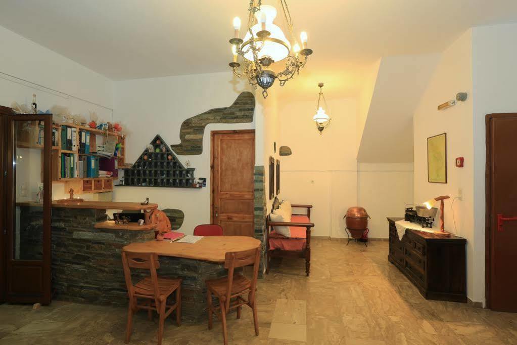 Sifnos Hotel Benaki Platis Gialos  Esterno foto