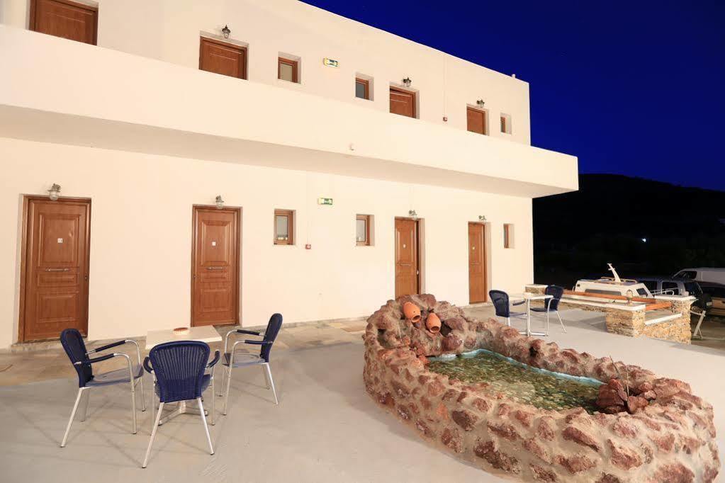 Sifnos Hotel Benaki Platis Gialos  Esterno foto