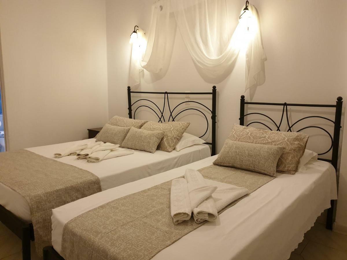 Sifnos Hotel Benaki Platis Gialos  Esterno foto