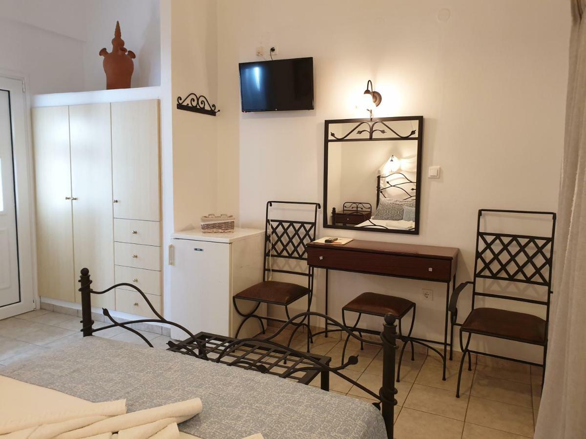 Sifnos Hotel Benaki Platis Gialos  Esterno foto