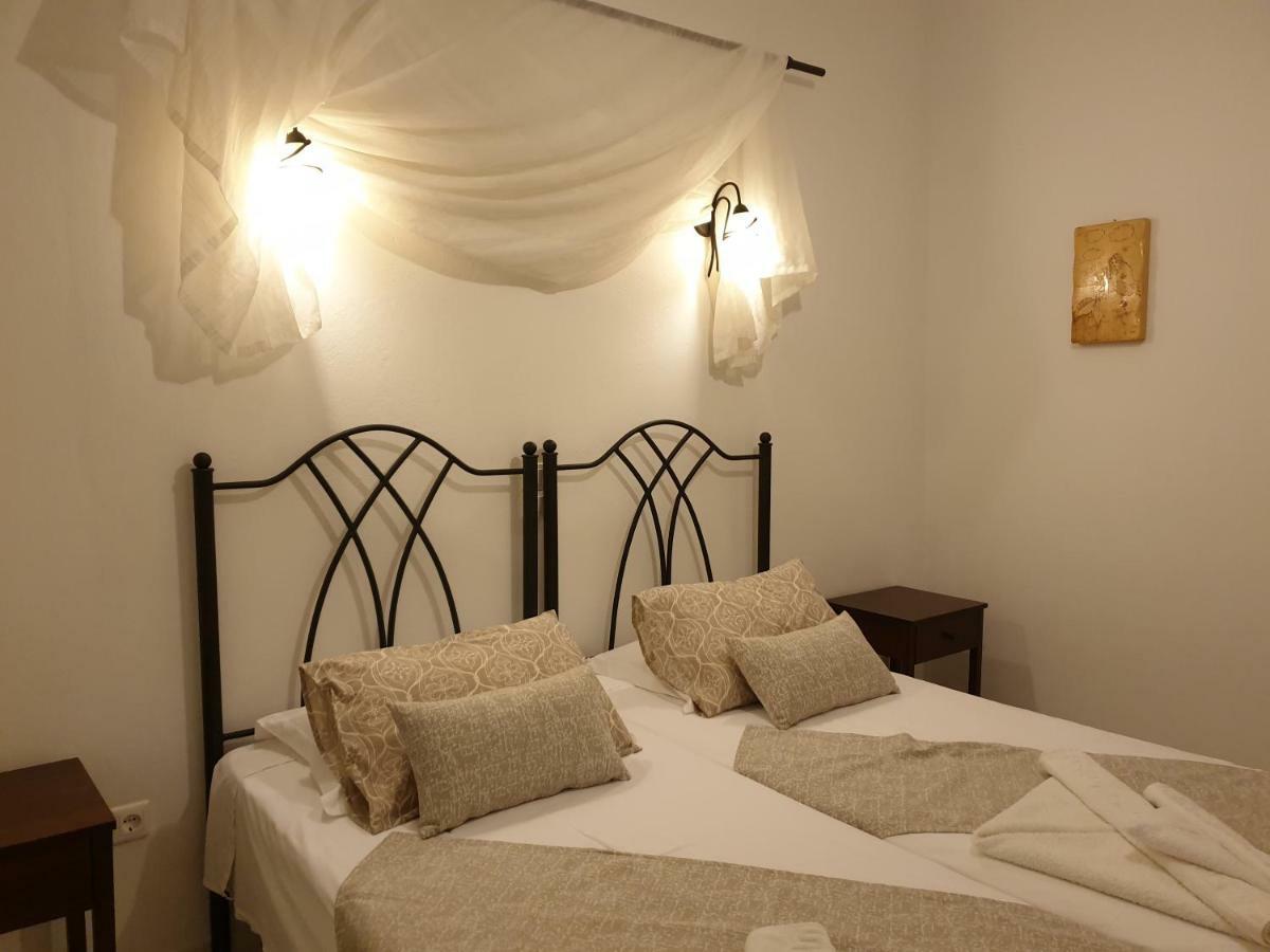 Sifnos Hotel Benaki Platis Gialos  Esterno foto