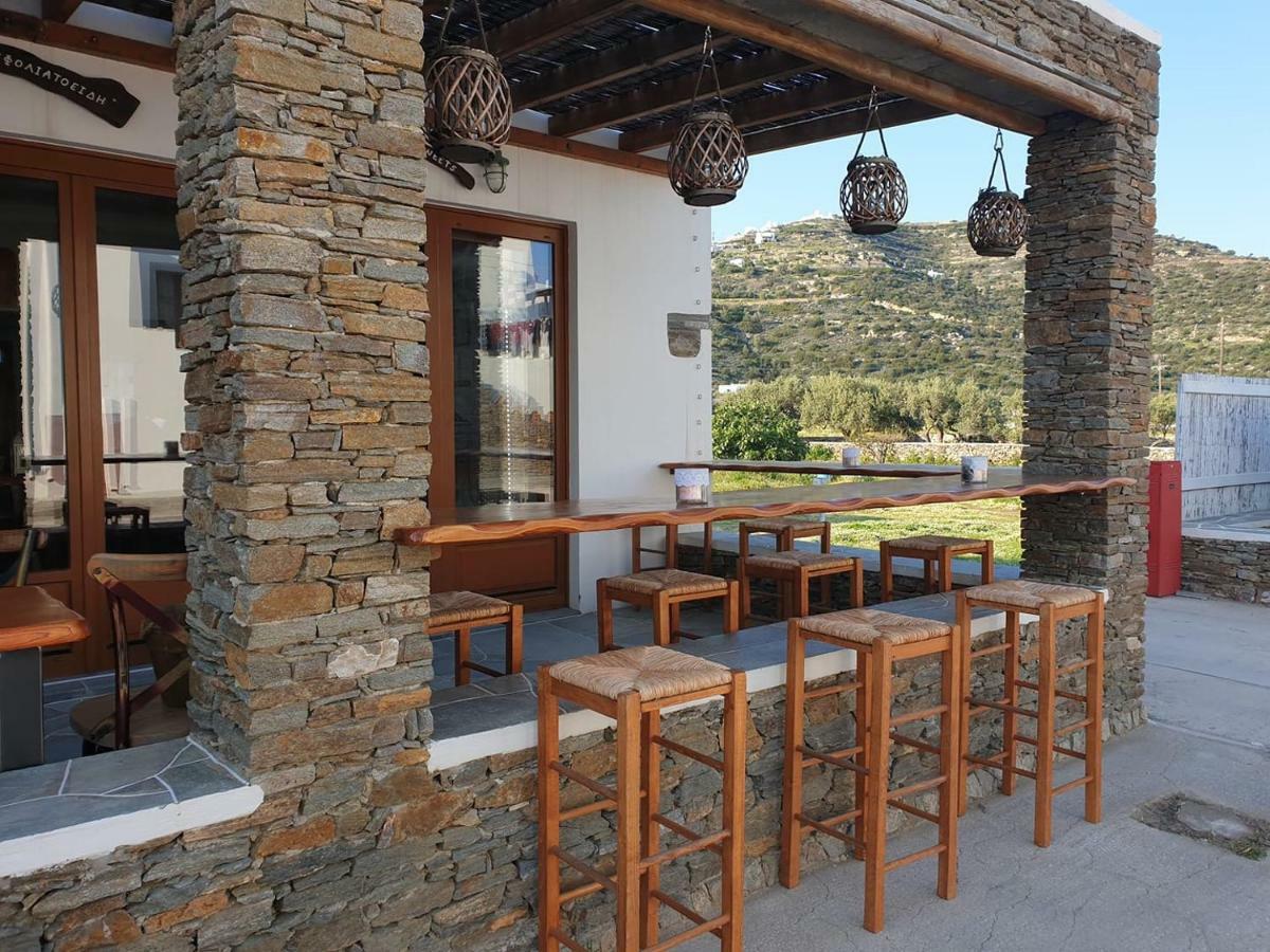 Sifnos Hotel Benaki Platis Gialos  Esterno foto