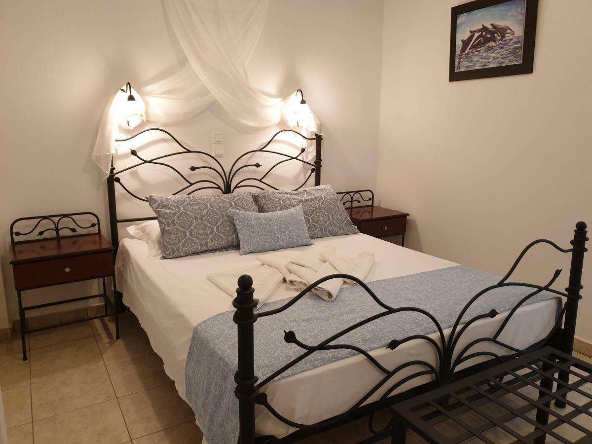 Sifnos Hotel Benaki Platis Gialos  Esterno foto