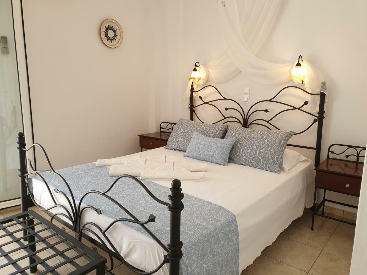 Sifnos Hotel Benaki Platis Gialos  Esterno foto