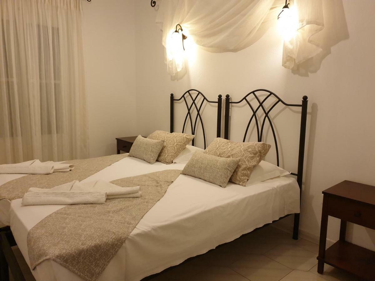 Sifnos Hotel Benaki Platis Gialos  Esterno foto