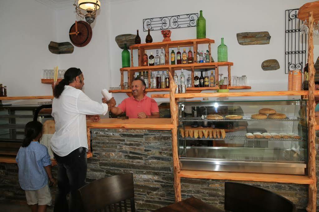 Sifnos Hotel Benaki Platis Gialos  Esterno foto